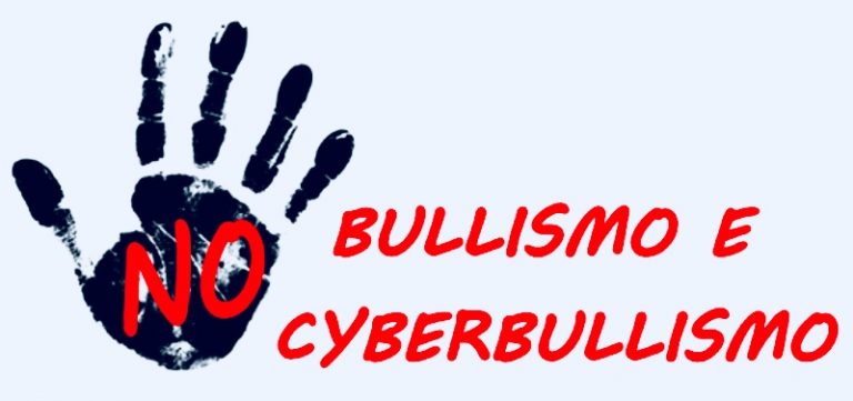 NO al bullismo ed al cyberbullismo